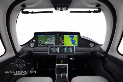 2024 Cirrus SR22TG7 GTS: 