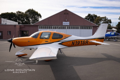 2024 Cirrus SR22TG7 GTS: 