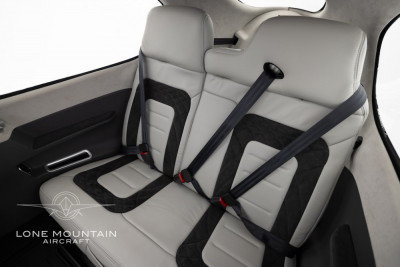 2024 Cirrus SR22TG7 GTS: 