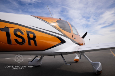 2024 Cirrus SR22TG7 GTS: 