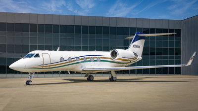 2002 Gulfstream G-IV SP: 
