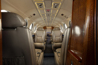 2007 Beechcraft King Air 350: 