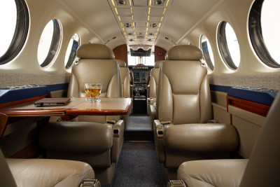2007 Beechcraft King Air 350: 