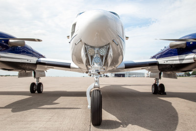 2007 Beechcraft King Air 350: 