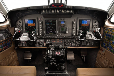 2007 Beechcraft King Air 350: 