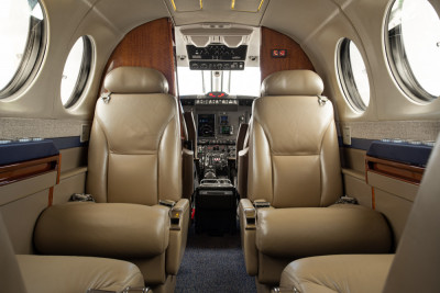 2007 Beechcraft King Air 350: 