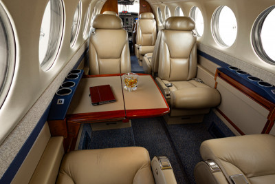 2007 Beechcraft King Air 350: 