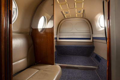 2007 Beechcraft King Air 350: 