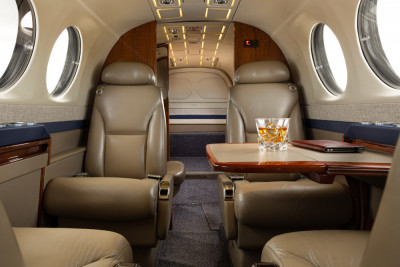2007 Beechcraft King Air 350: 