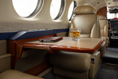 2007 Beechcraft King Air 350: 