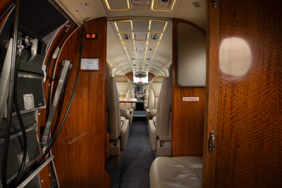 2007 Beechcraft King Air 350: 
