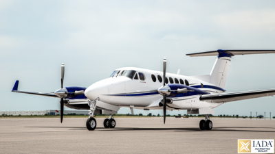 2007 Beechcraft King Air 350: 
