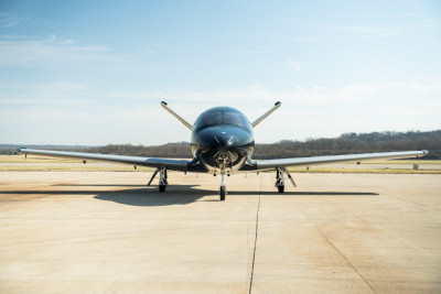 2023 Cirrus Vision Jet G2+: 