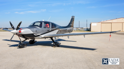 2024 Cirrus SR22TG7 GTS: 