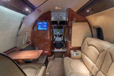 2002 Bombardier Learjet 60: 
