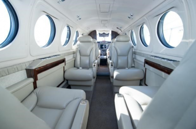 2010 Beechcraft King Air B200GT: 