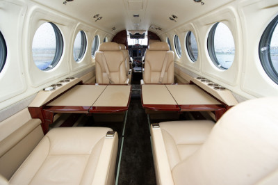 2008 Beechcraft King Air B200GT: 