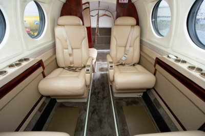 2008 Beechcraft King Air B200GT: 