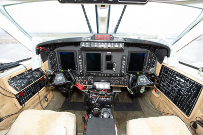 2008 Beechcraft King Air B200GT: 