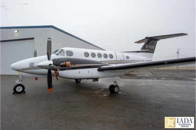 2008 Beechcraft King Air B200GT: 