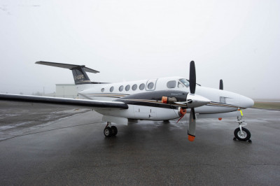 2008 Beechcraft King Air B200GT: 