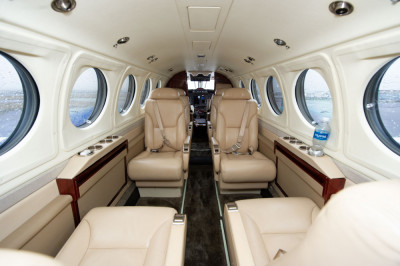 2008 Beechcraft King Air B200GT: 