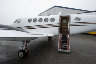 2008 Beechcraft King Air B200GT: 