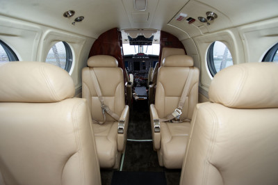 2008 Beechcraft King Air B200GT: 
