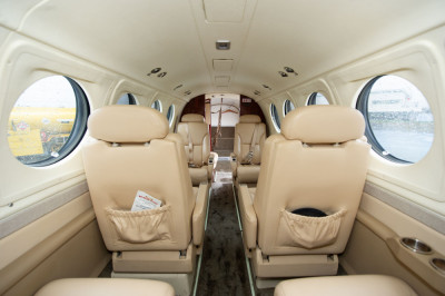 2008 Beechcraft King Air B200GT: 