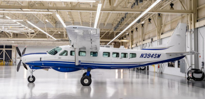 2023 Cessna Grand Caravan EX: 