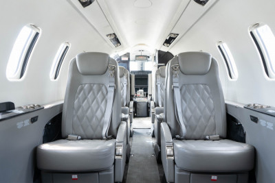 2019 Bombardier Learjet 75: 
