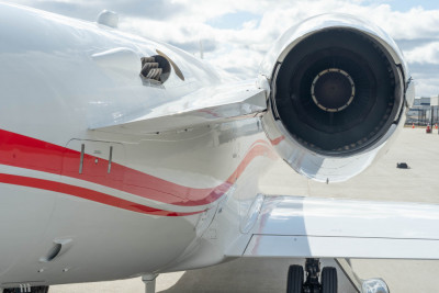 2019 Bombardier Learjet 75: 