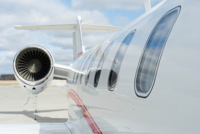 2019 Bombardier Learjet 75: 