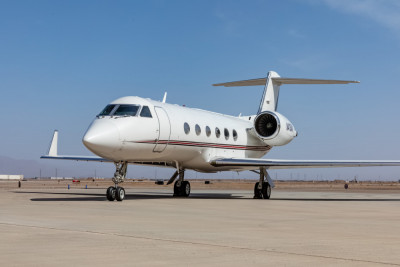 2001 Gulfstream G-IV SP: 