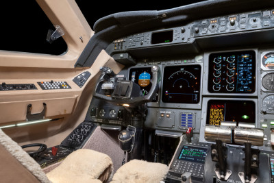 2001 Gulfstream G-IV SP: 