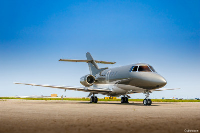 2004 Hawker 800XP: 