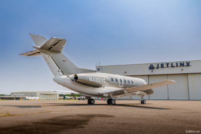 2004 Hawker 800XP: 