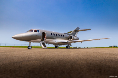 2004 Hawker 800XP: 