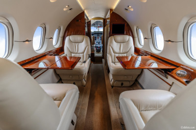 2004 Hawker 800XP: 
