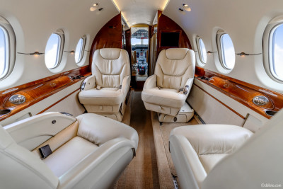 2004 Hawker 800XP: 