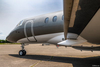 2004 Hawker 800XP: 