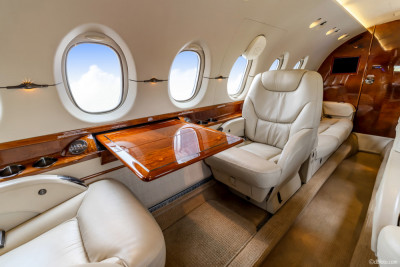 2004 Hawker 800XP: 