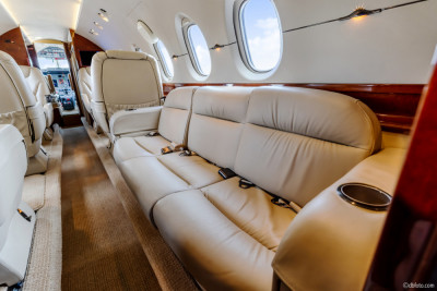 2004 Hawker 800XP: 