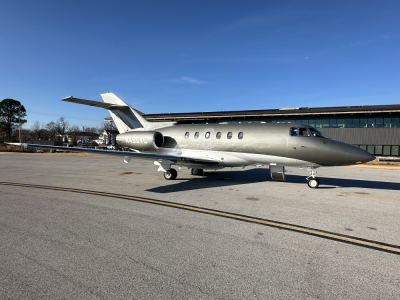2004 Hawker 800XP: 