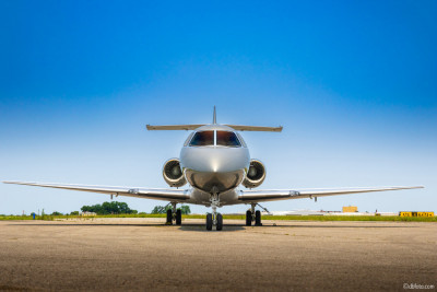 2004 Hawker 800XP: 