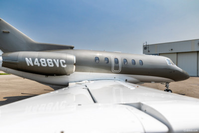 2004 Hawker 800XP: 