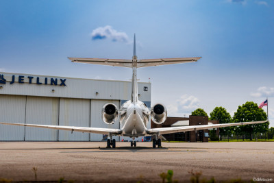 2004 Hawker 800XP: 