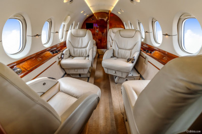 2004 Hawker 800XP: 