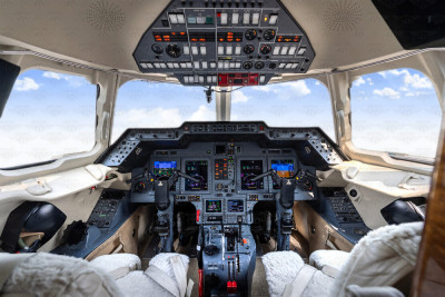 2004 Hawker 800XP: 