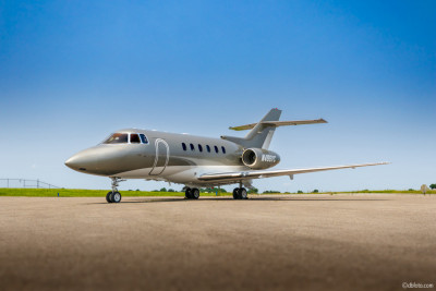 2004 Hawker 800XP: 